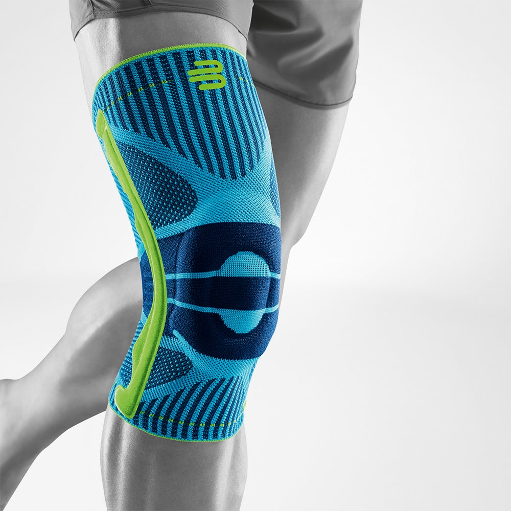 SPORTS KNEE SUPPORT (ひざサポーター) - スポーツライン｜BAUERFEIND 