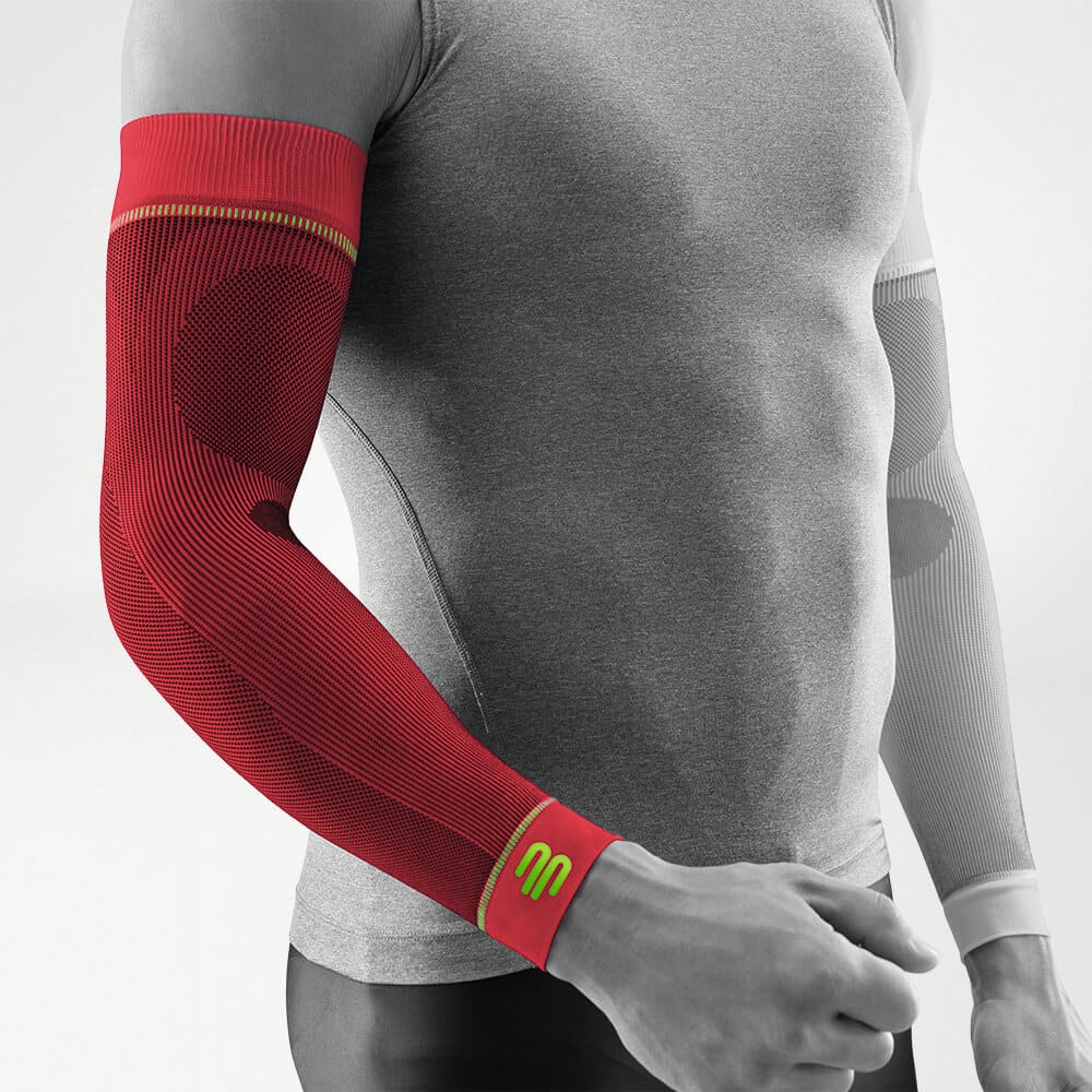 SPORTS COMPRESSION SLEEVES ARM (腕コンプレッションスリーブ