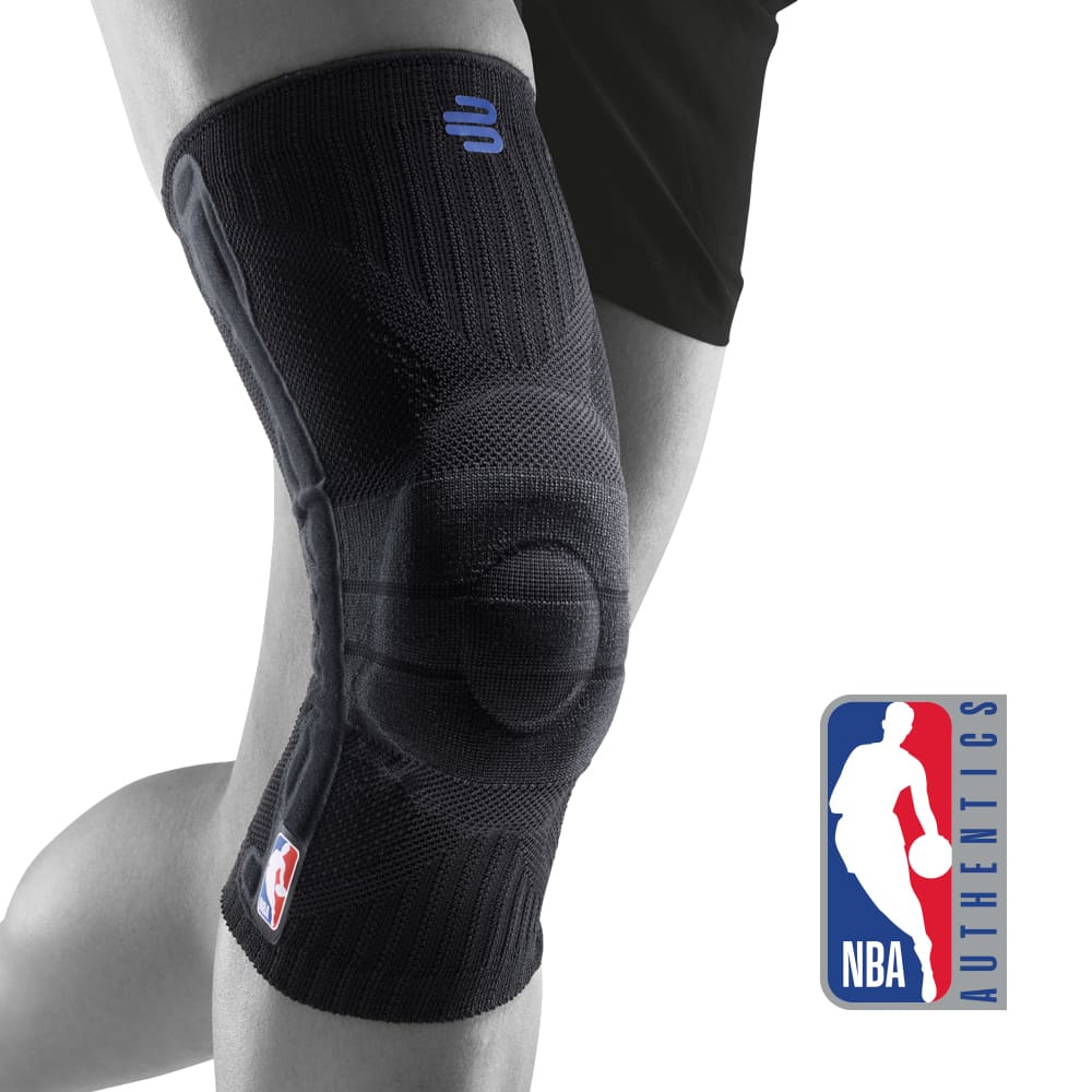 NBA公認 SPORTS KNEE SUPPORT M 超優秀 使えば分かる - ウエイト