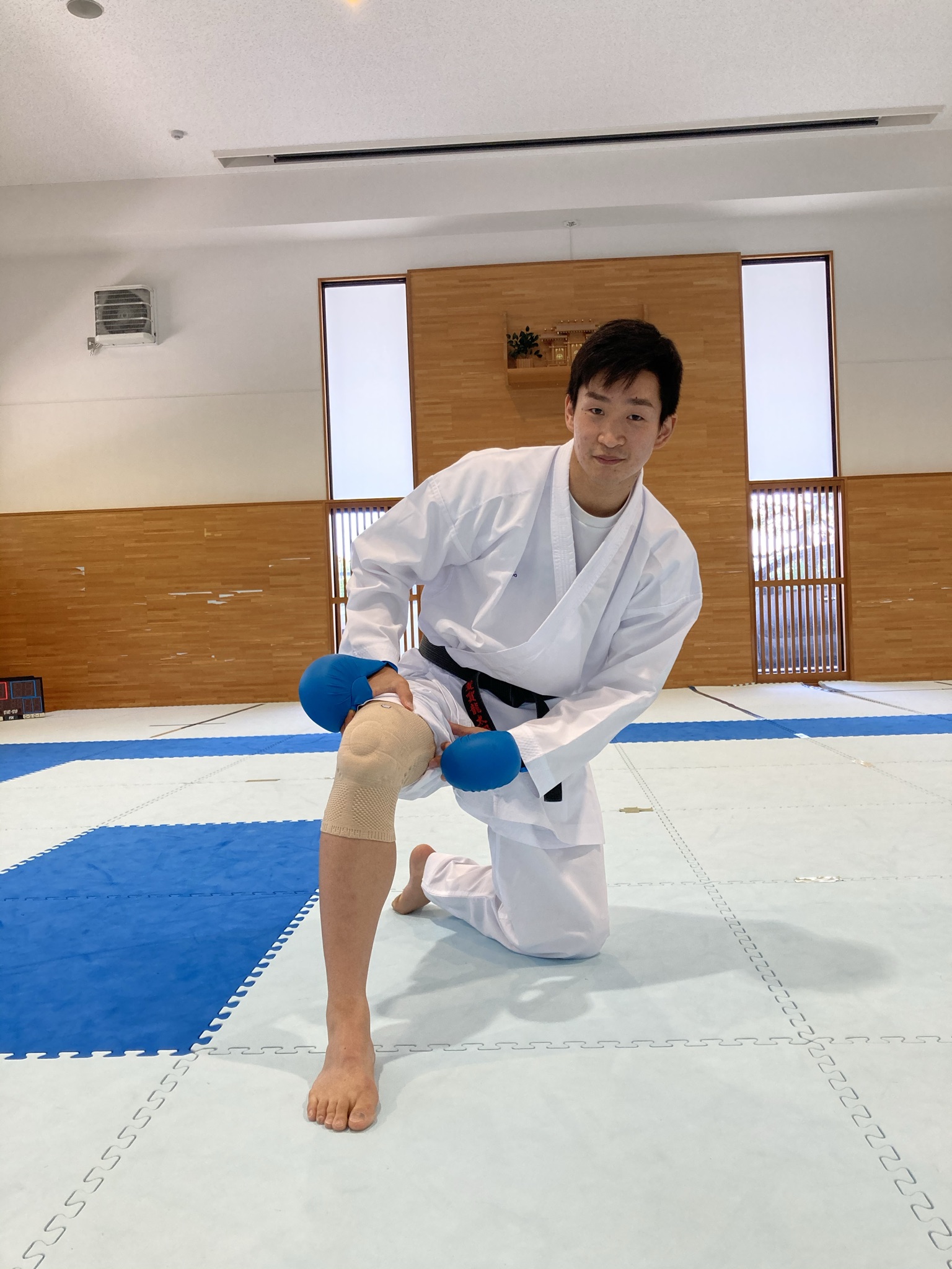 荒賀 龍太郎 選手 – アスリート紹介｜Bauerfeind(バウアーファインド)