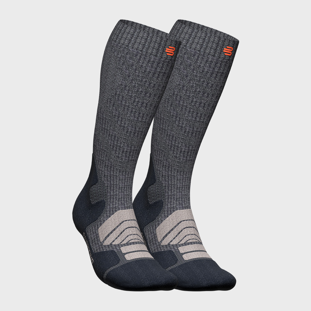 新発売 新商品 OUTDOOR スポーツライン - SOCKS COMPRESSION MERINO その他