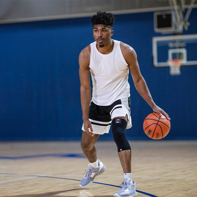 NBA 公式膝サポーター｜BAUERFEIND(バウアーファインド)